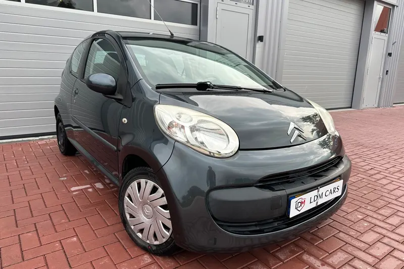 Citroën C1 (2007)