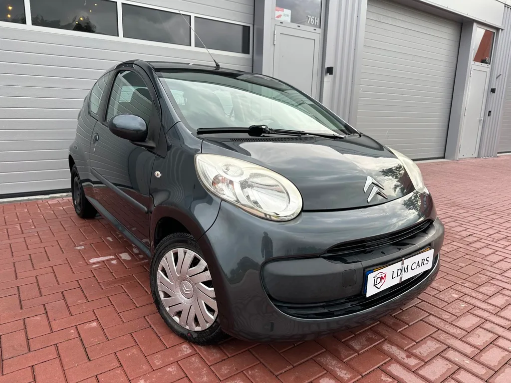 Citroën C1 (2007) — foto 1