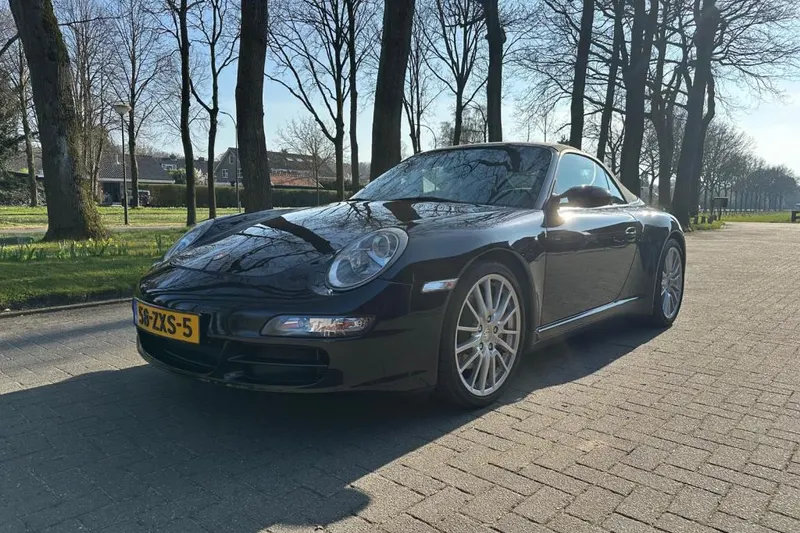 Porsche 911 (2006)