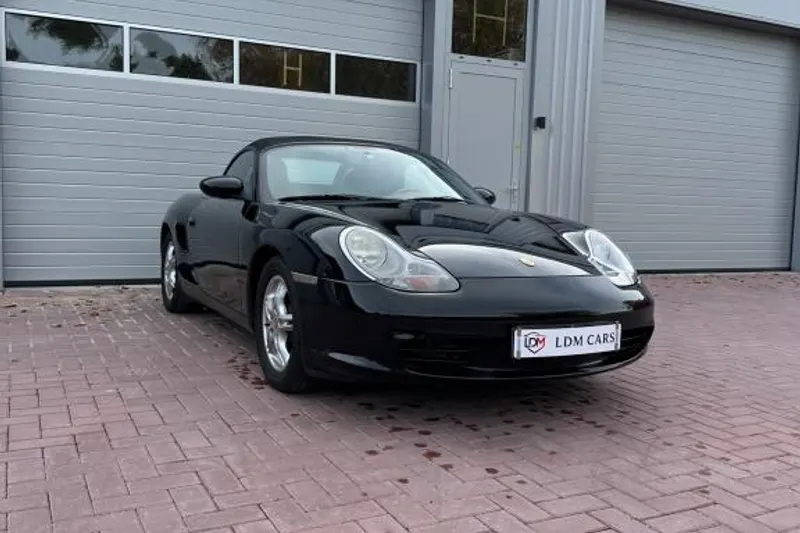 Porsche Boxster (2003)