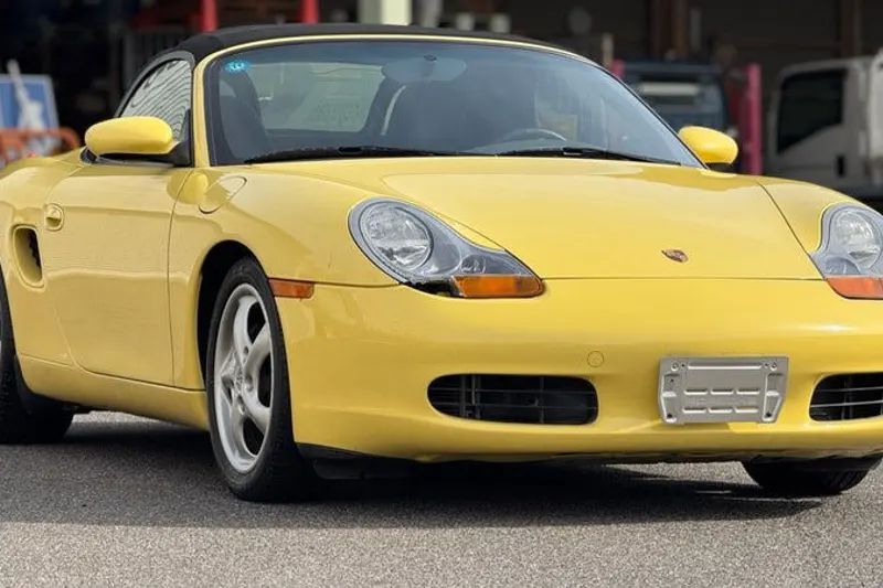 Porsche Boxster (1998)