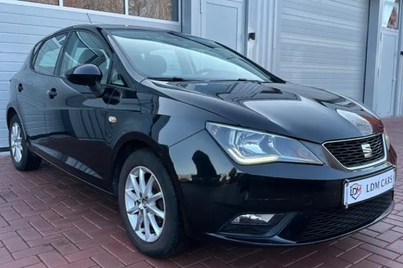 SEAT Ibiza (2016)