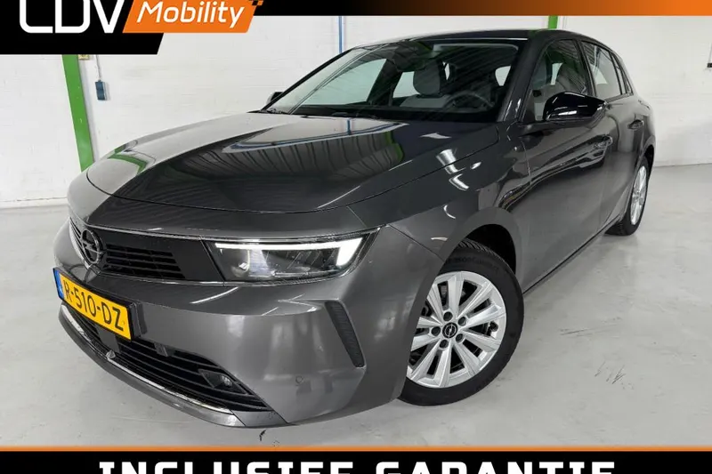 Opel Astra (2022)