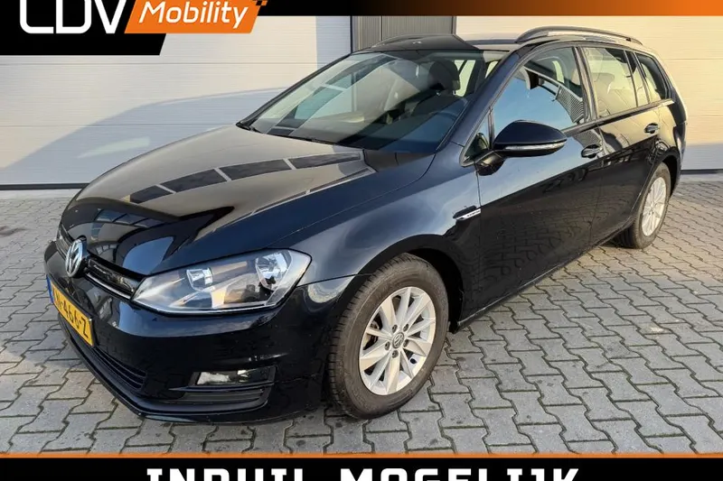 Volkswagen Golf (2016)