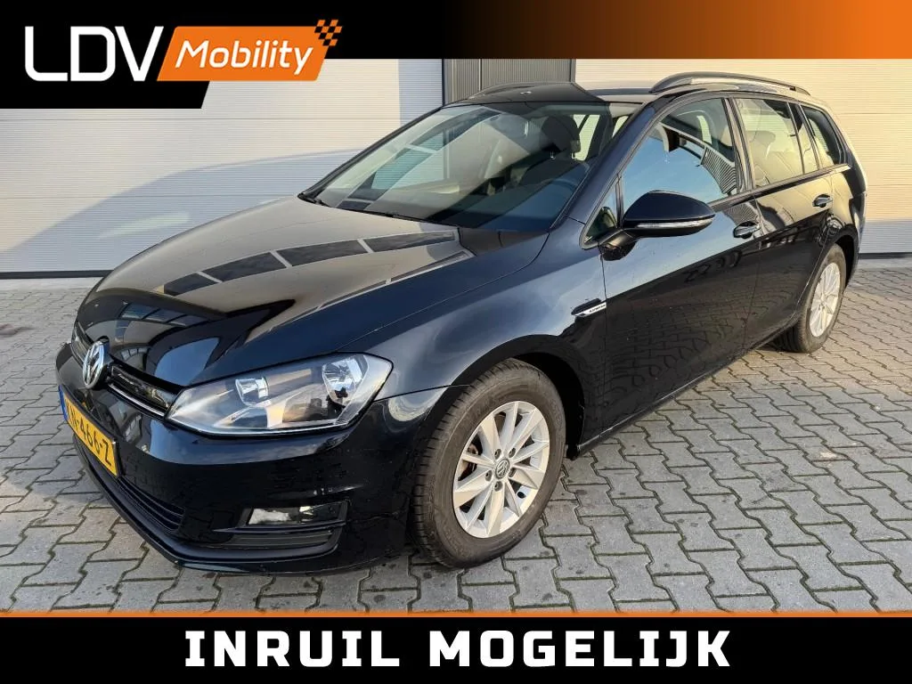 Volkswagen Golf (2016) — foto 1