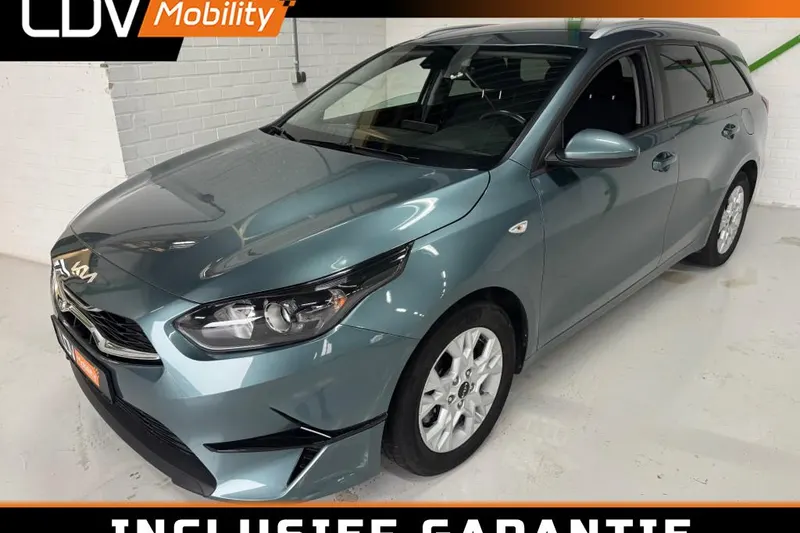 Kia Ceed (2022)