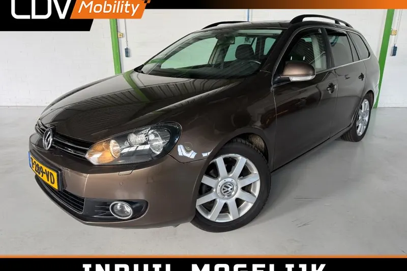 Volkswagen Golf (2012)