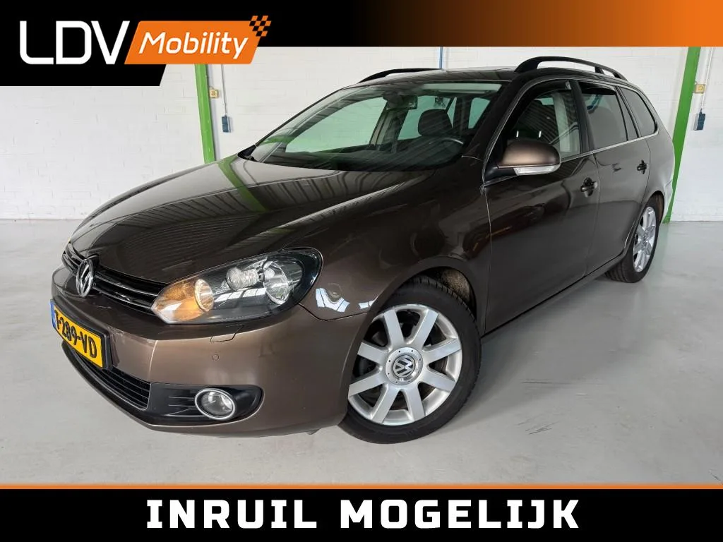 Volkswagen Golf (2012) — foto 1