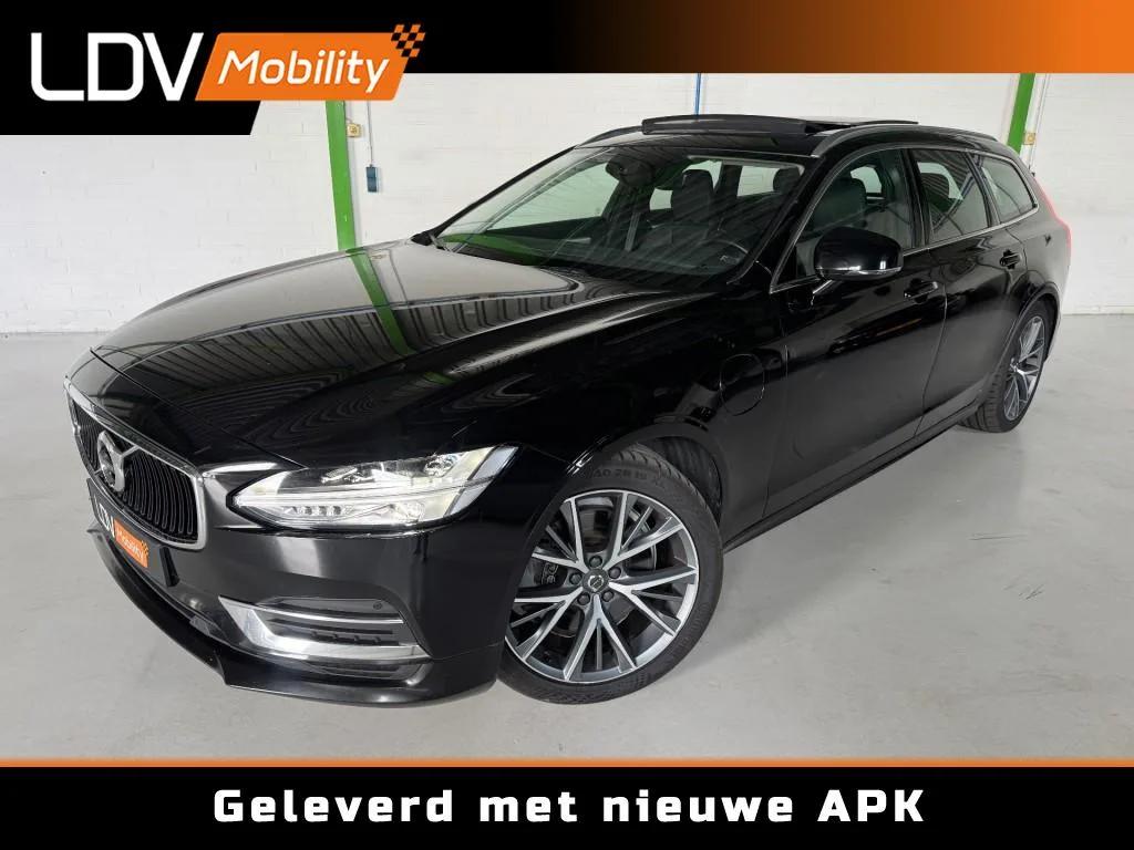 Volvo V90 (2019) — foto 1
