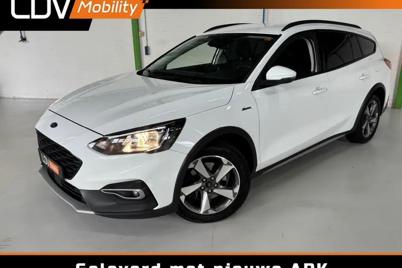 Ford Focus (2019)