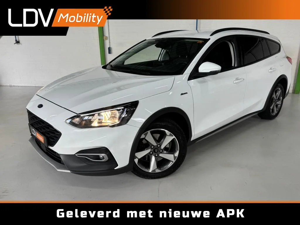 Ford Focus (2019) — foto 1