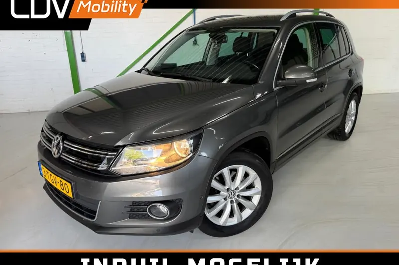 Volkswagen Tiguan (2014)