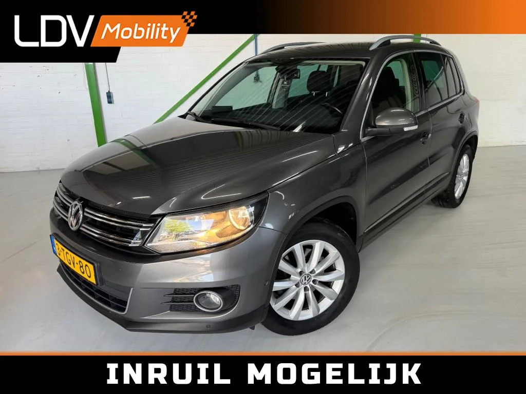 Volkswagen Tiguan (2014) — foto 1
