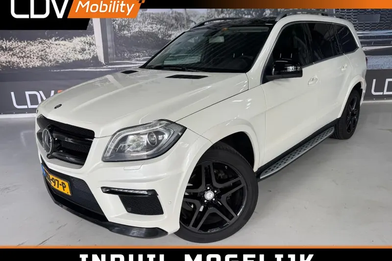 Mercedes-Benz GL-Klasse (2013)