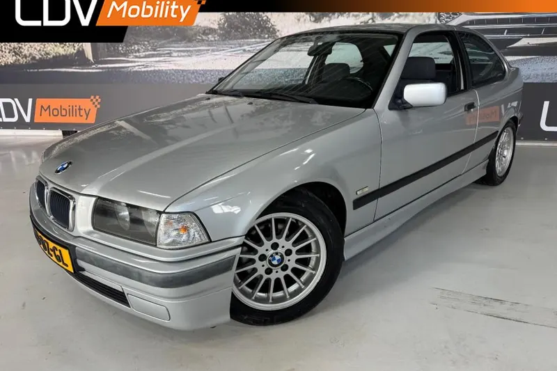 BMW 3-Serie (2000)