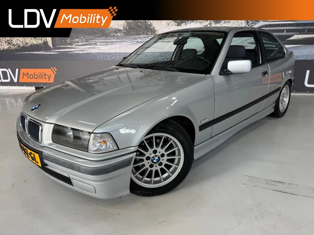 BMW 3-Serie (2000) — foto 1