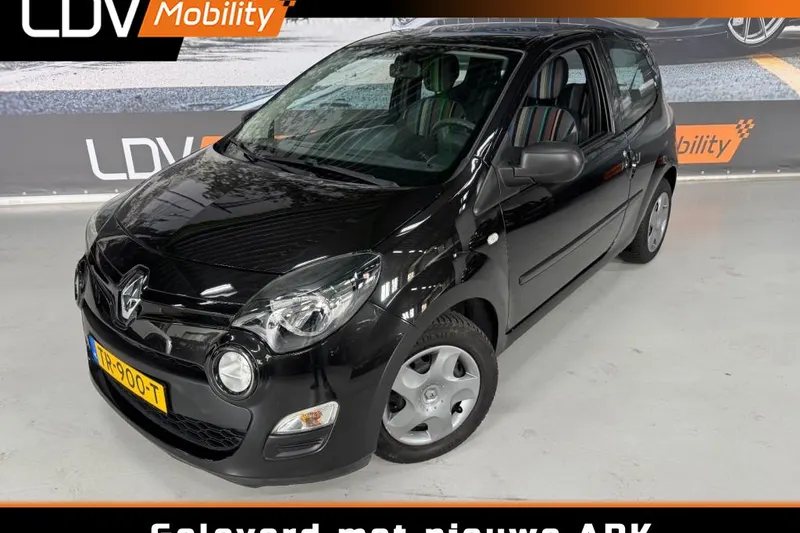 Renault Twingo (2014)