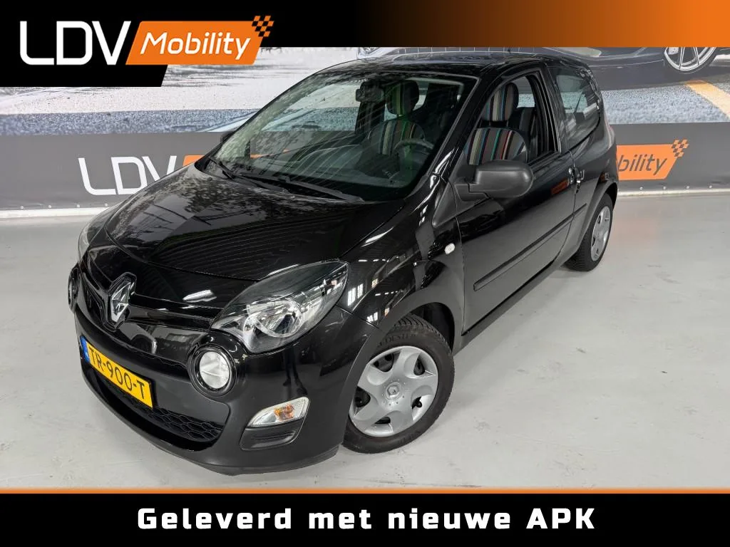 Renault Twingo (2014) — foto 1