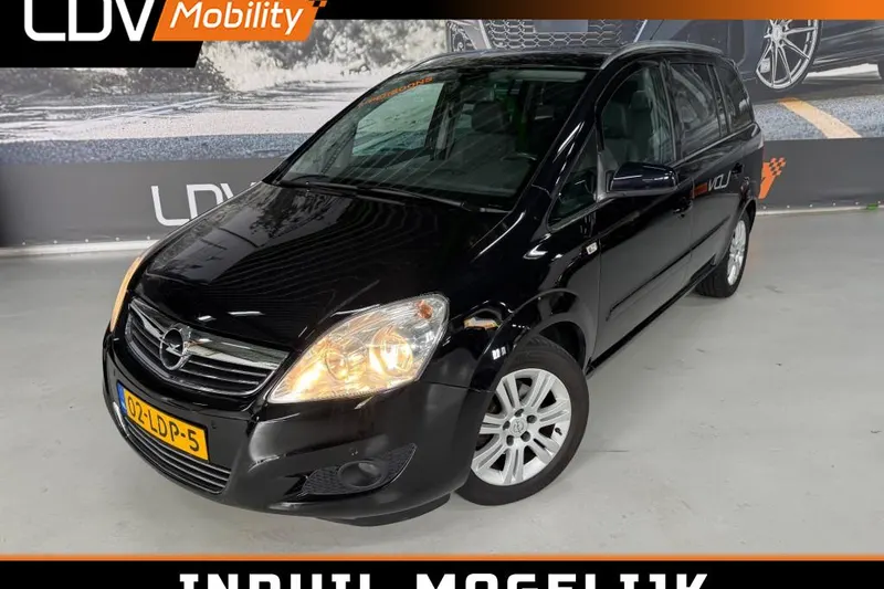 Opel Zafira (2010)