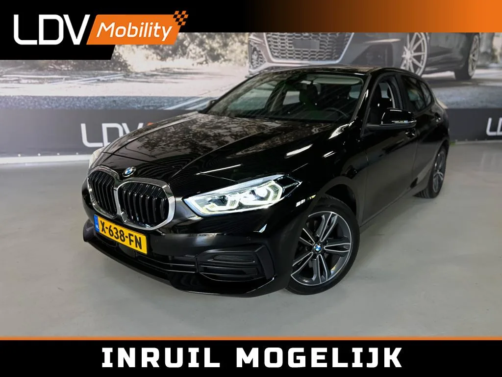 BMW 1-Serie (2021) — foto 1