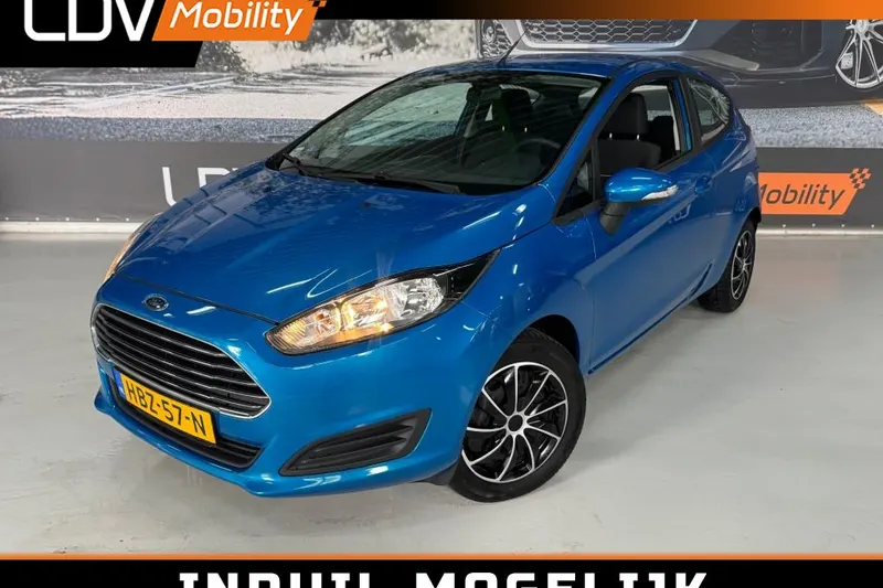 Ford Fiesta (2014)