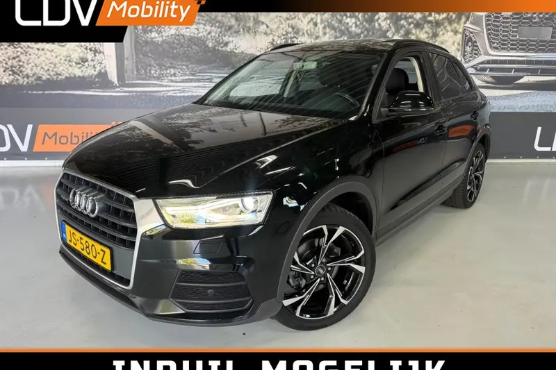 Audi Q3 (2016)