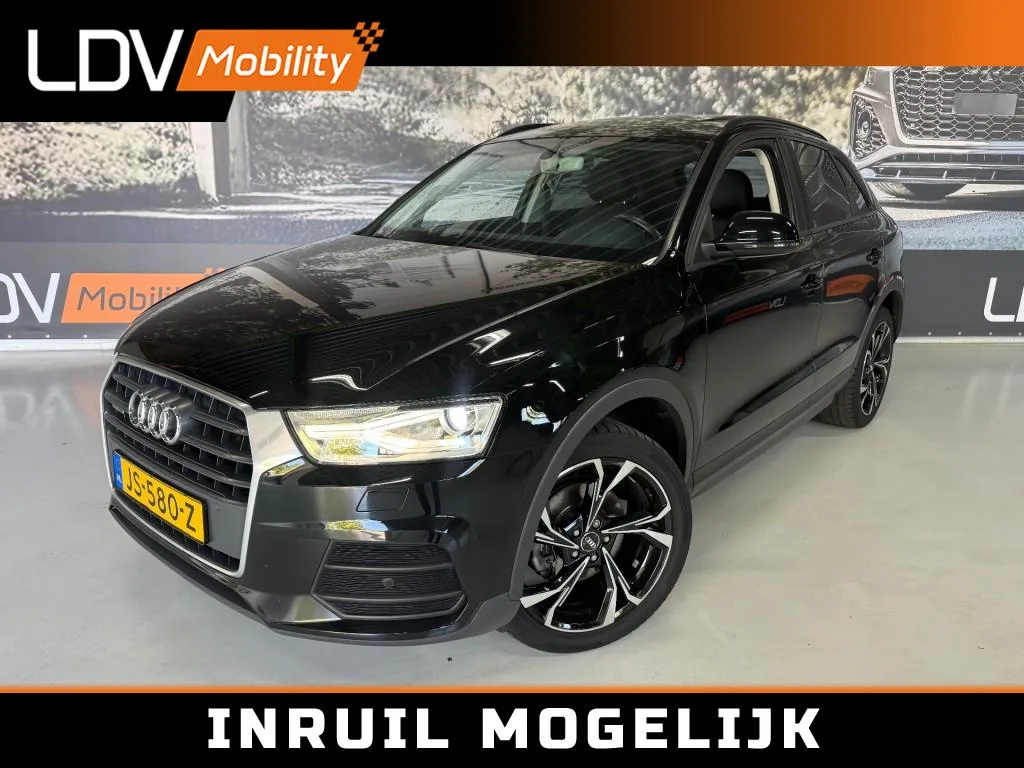 Audi Q3 (2016) — foto 1