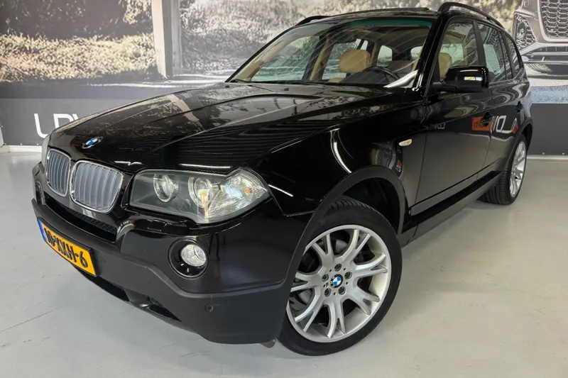 BMW X3 (2008)