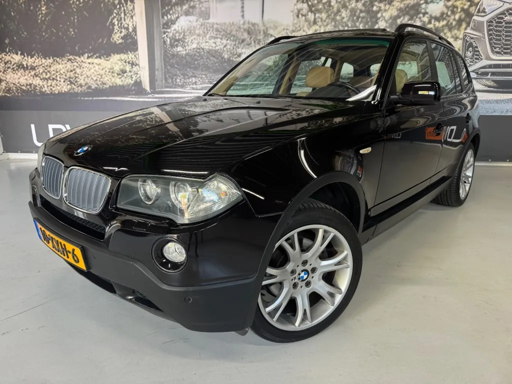 BMW X3 (2008) — foto 1