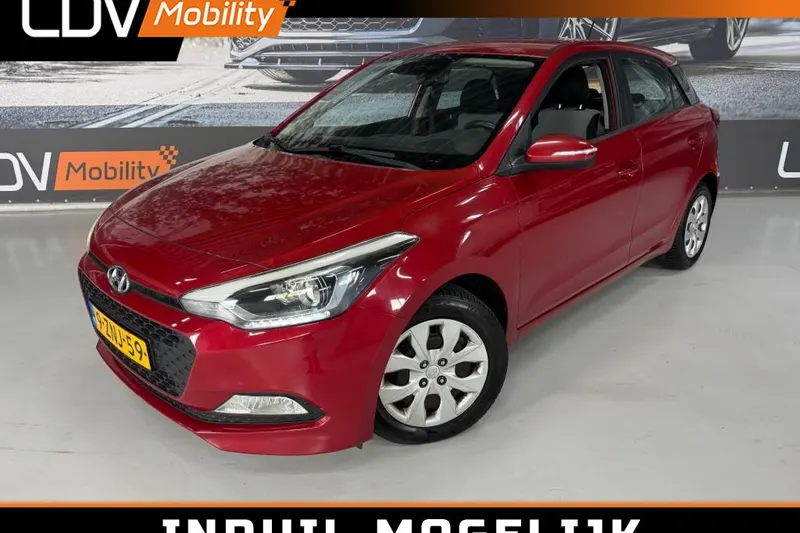 Hyundai i20 (2015)