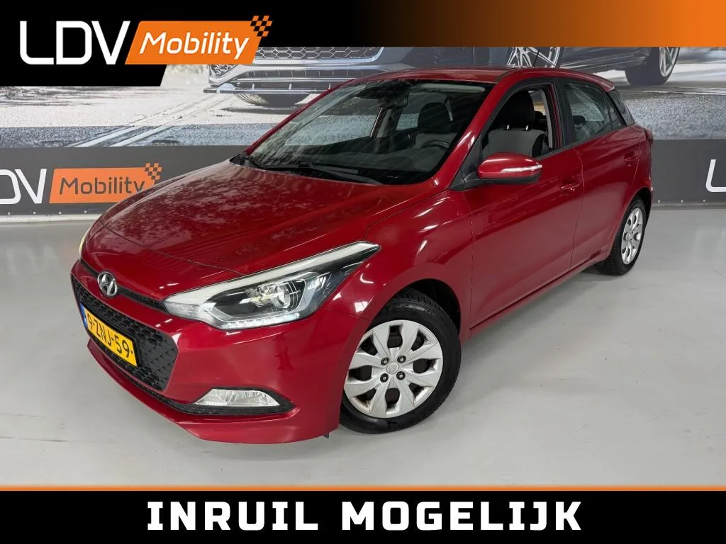 Hyundai i20 (2015) — foto 1
