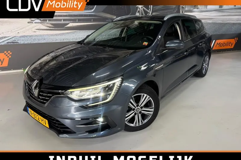 Renault Mégane (2021)
