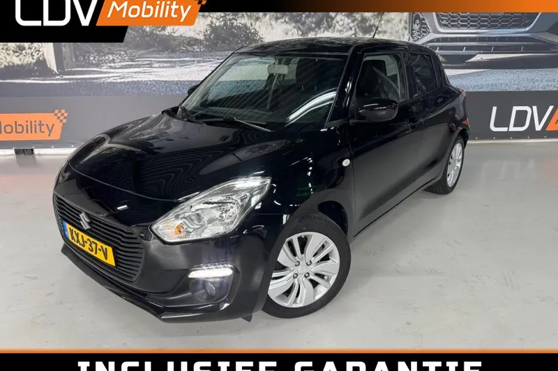 Suzuki Swift (2019)
