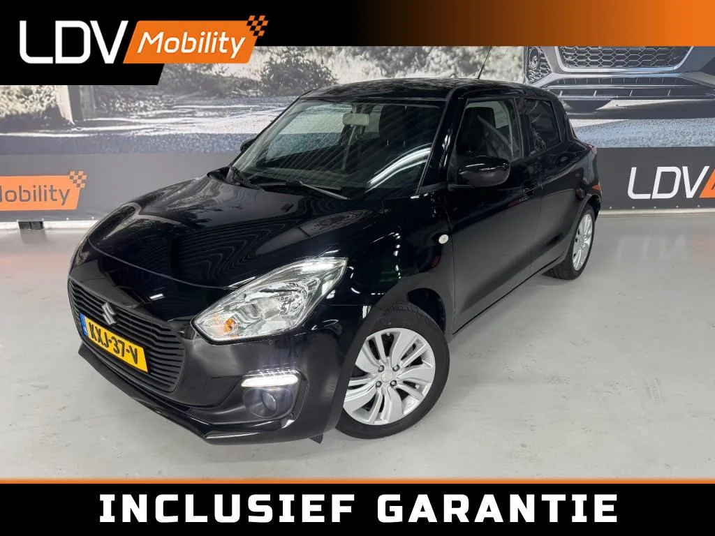 Suzuki Swift (2019) — foto 1