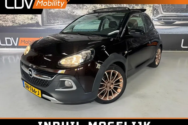 Opel Adam (2015)