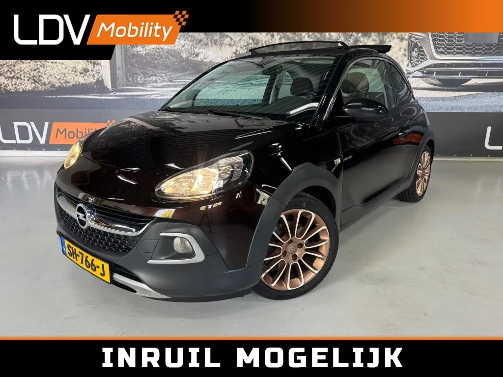 Opel Adam (2015) — foto 1