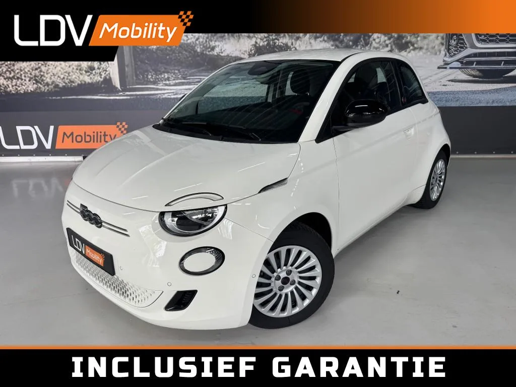 Fiat 500e (2025) — foto 1