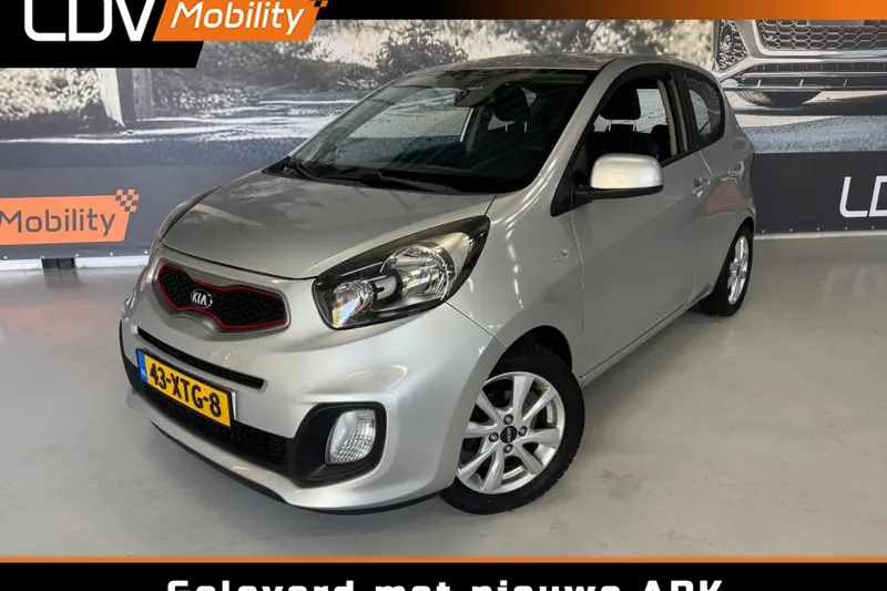 Kia Picanto (2012)
