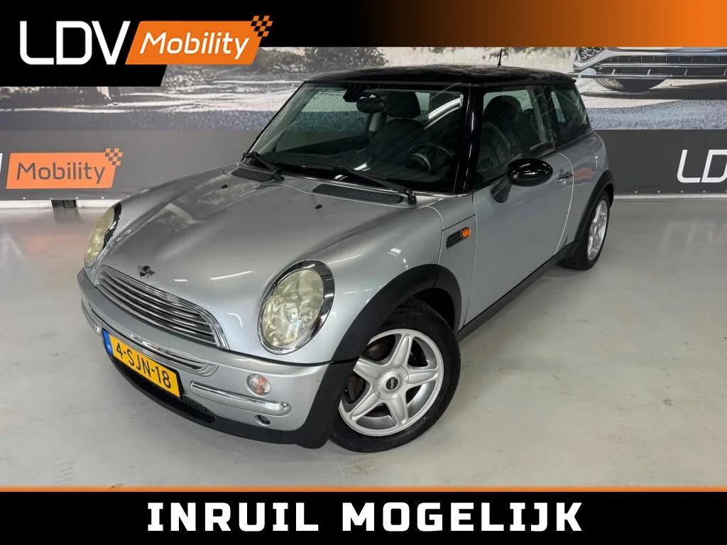 MINI Cooper (2004) — foto 1