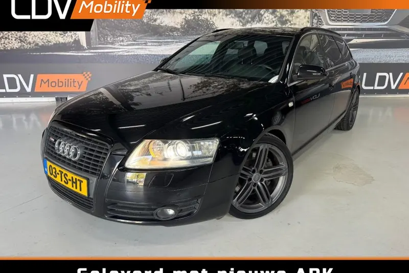 Audi A6 (2007)