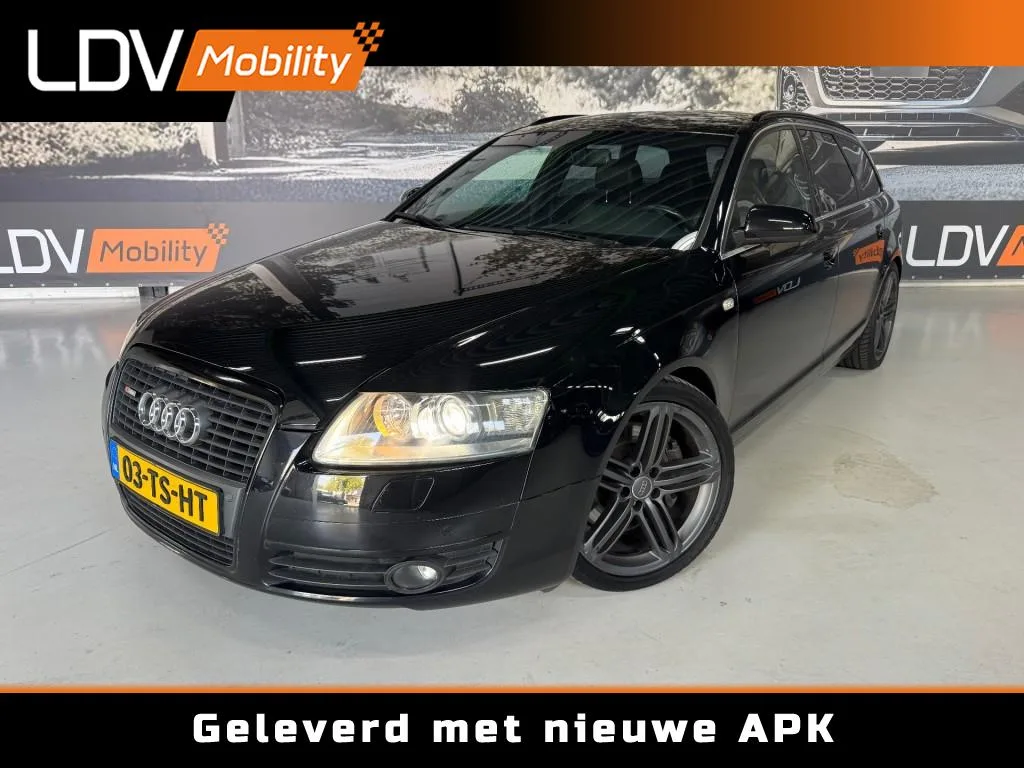Audi A6 (2007) — foto 1