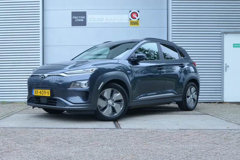 Hyundai Kona (2019)