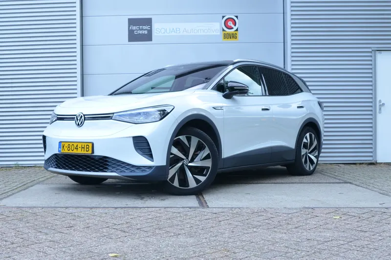 Volkswagen ID.4 (2020)