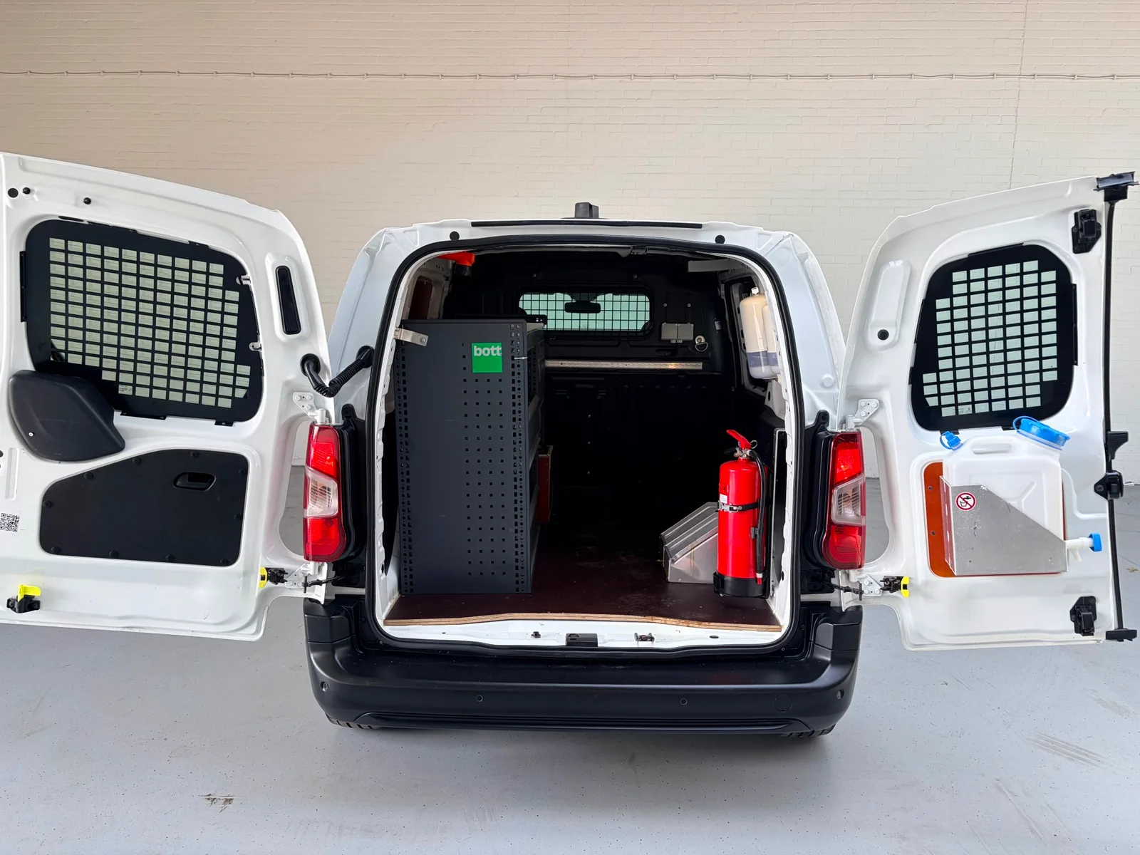 Citroën Berlingo (2020) — foto 1