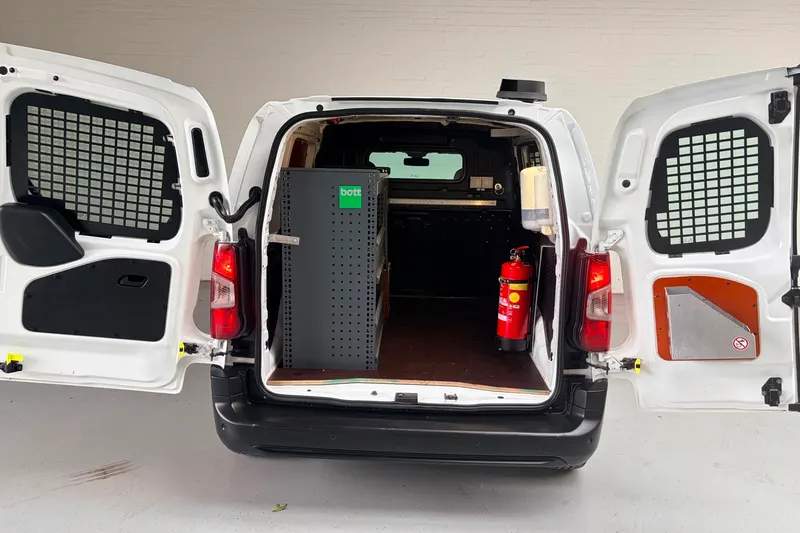 Citroën Berlingo (2019)