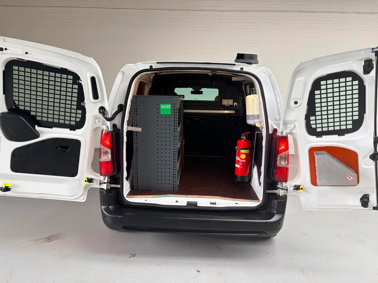 Citroën Berlingo (2019) — foto 1