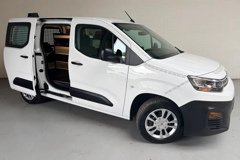 Citroën Berlingo (2019)