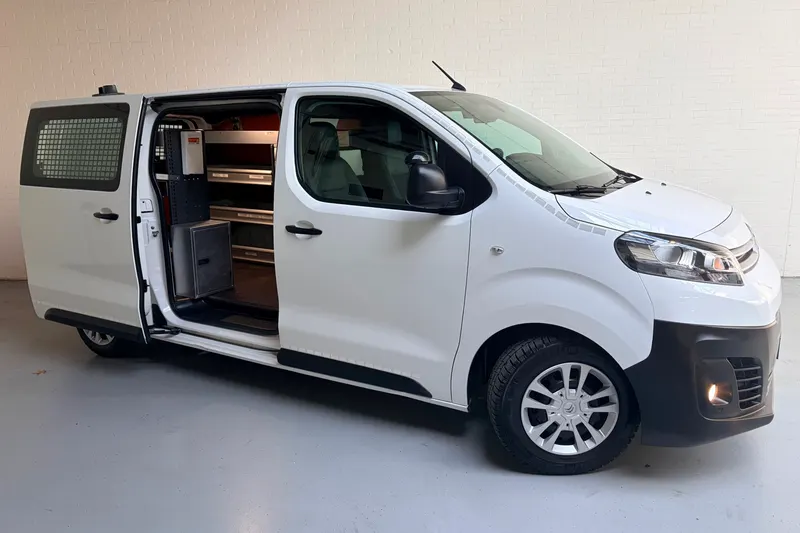 Citroën Jumpy (2019)