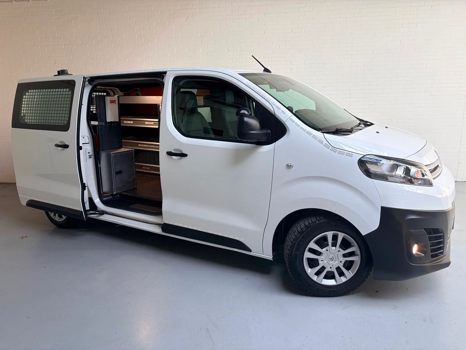 Citroën Jumpy (2019) — foto 1