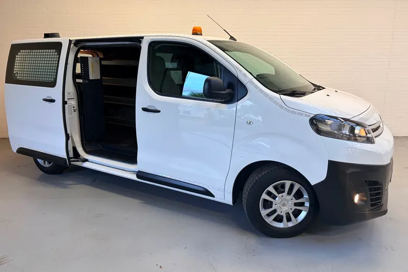 Citroën Jumpy (2019)